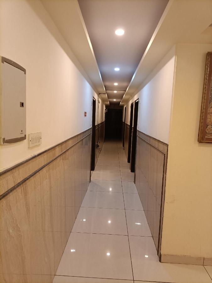 ניו דלהי Hotel City Lite Near Igi Airport מראה חיצוני תמונה