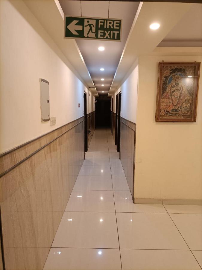 ניו דלהי Hotel City Lite Near Igi Airport מראה חיצוני תמונה